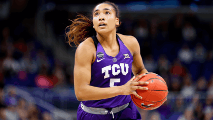 TCU vs Ohio State matchup tight at halftime, Horned Frogs lead 36-33