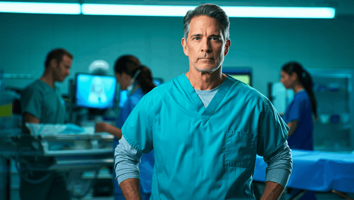 The Pitt season 2 drops tonight on HBO Max with Noah Wyle returning to the hospital drama
