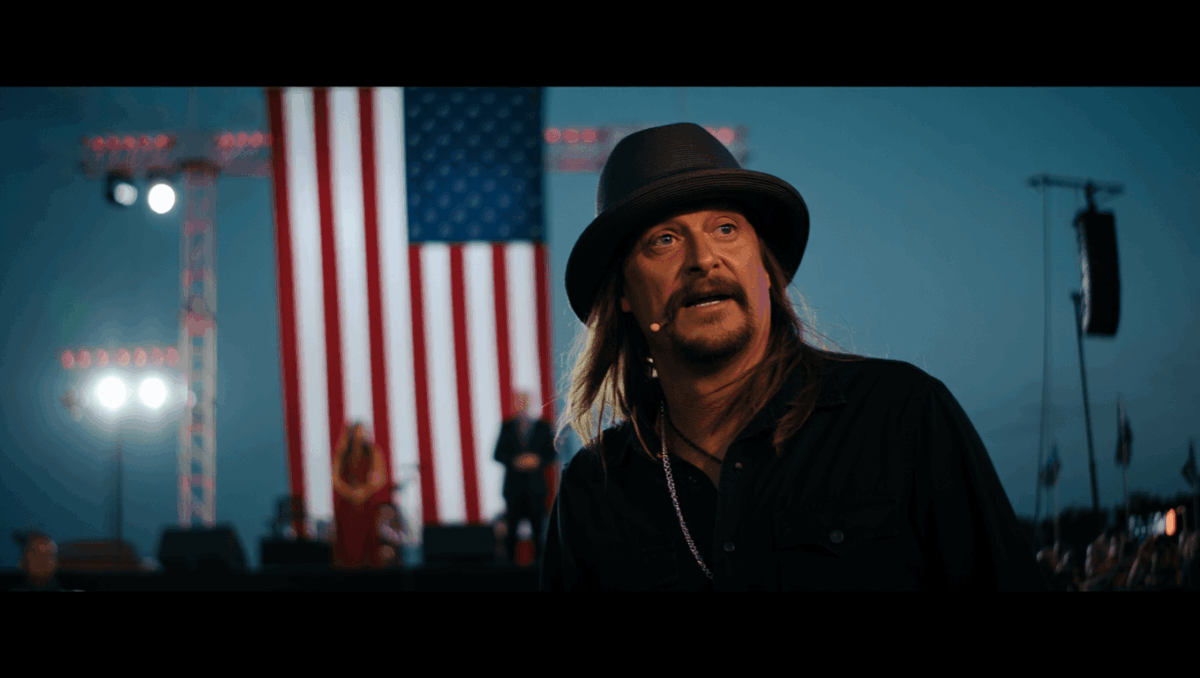 Kid Rock festival canceled in South Carolina after Shinedown pulls out
