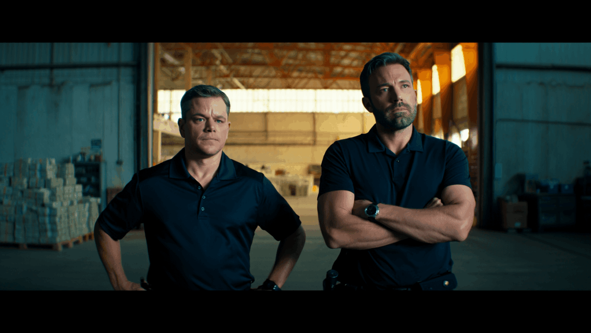 Netflix top movies right now: The Rip leads with 14.6M views this week
