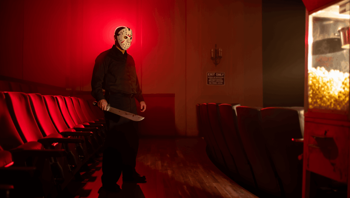Friday the 13th movies return to theaters today in Regal Cinemas event
