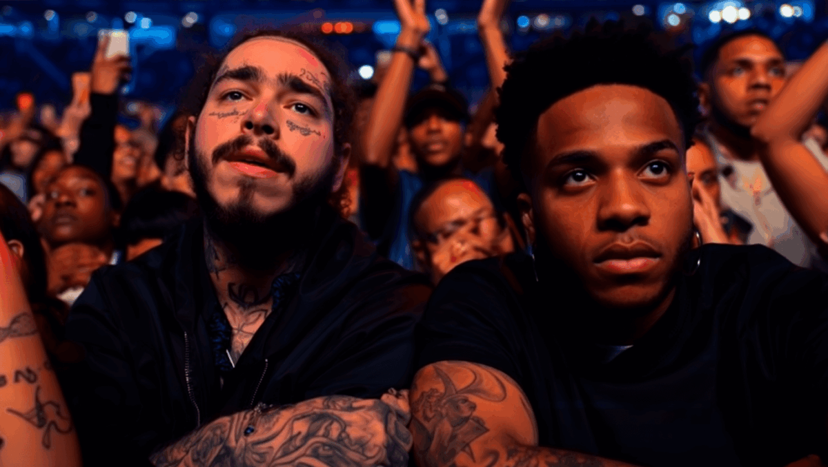Post Malone tour 2026 announced with Jelly Roll for massive stadium shows