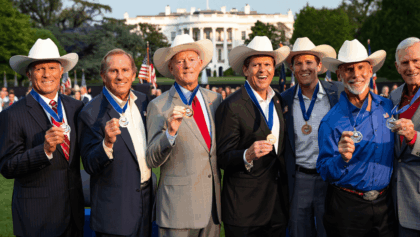 Miracle on Ice documentary drops on Netflix with unseen footage just as