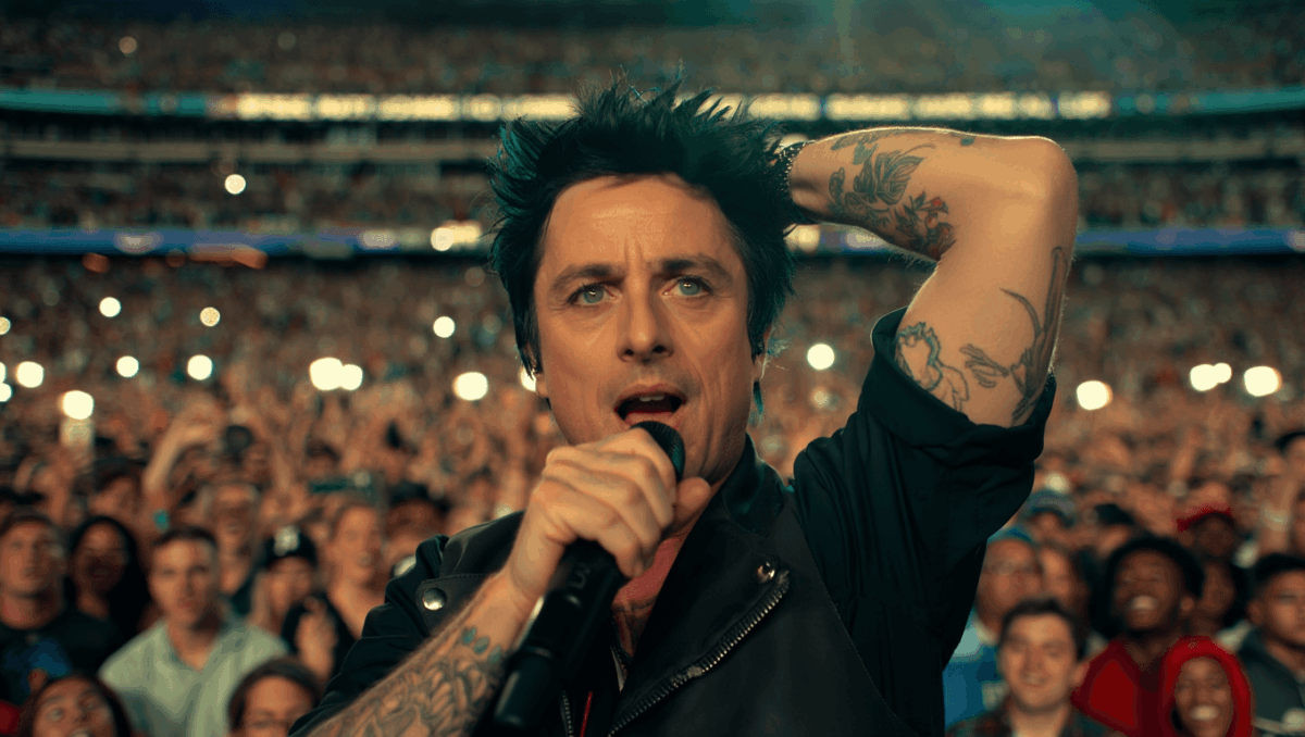 Green Day net worth hits $185M as band soars to Super Bowl stage