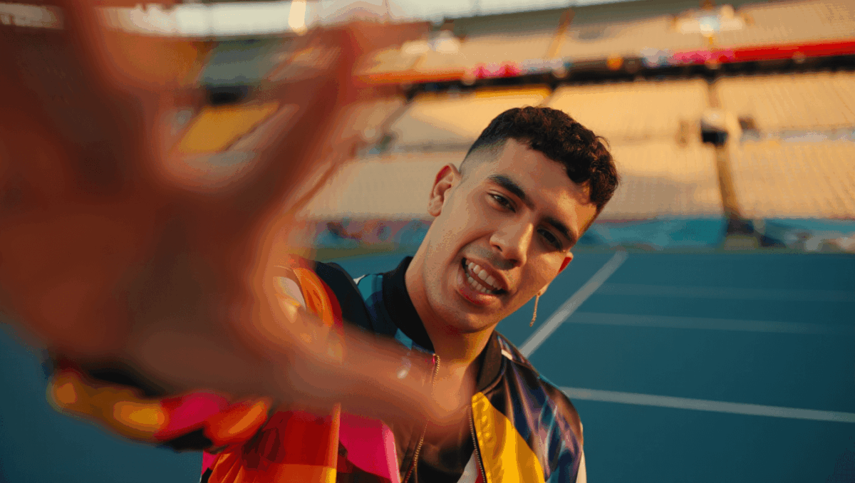 Bad Bunny takes Super Bowl halftime stage tonight as first Latino solo performer, fresh off Grammy win