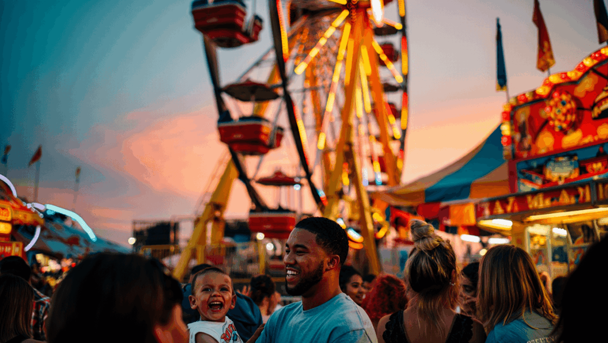 Florida State Fair kicks off today in Tampa with 90+ rides, fair food, entertainment