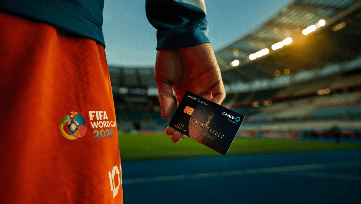 Chase World Cup tickets now available for Sapphire cardholders through Feb 24