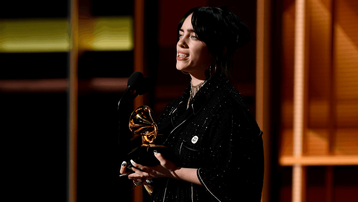 Billie Eilish's stolen land remark at Grammys sparks tribe backlash