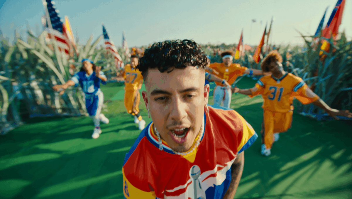 New York Post reveals why Bad Bunny's Super Bowl performance didn't sit right with half the country