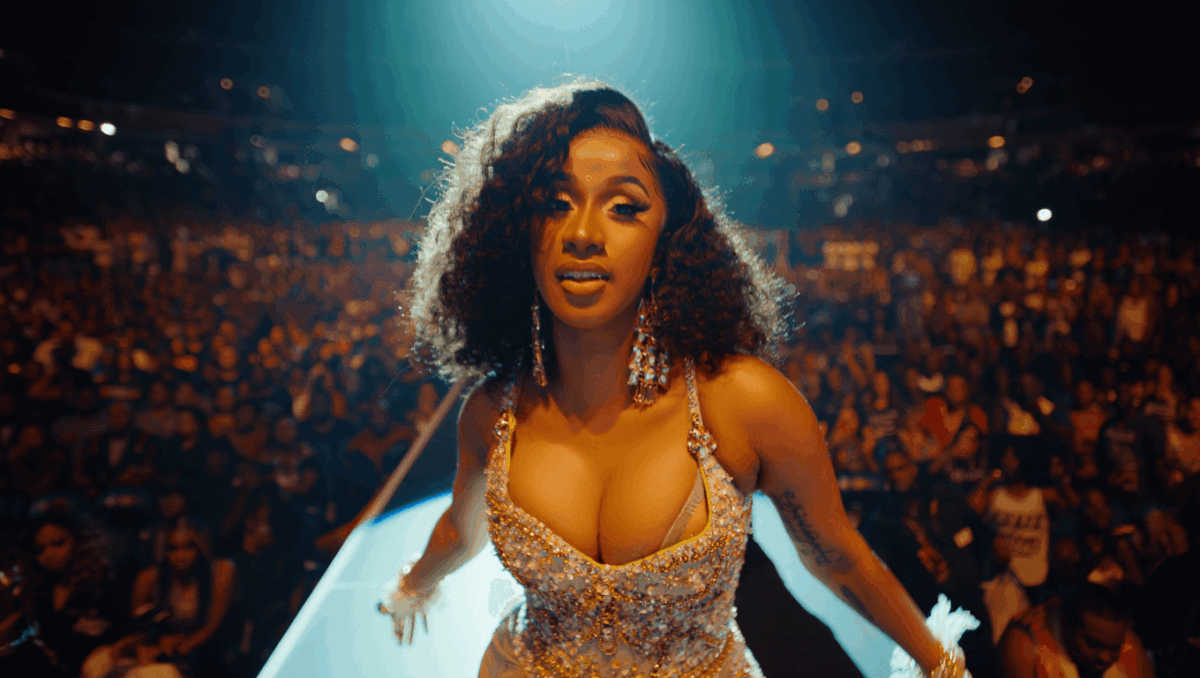 Cardi B tour kicks off tonight in Palm Desert, 14 dates sold out