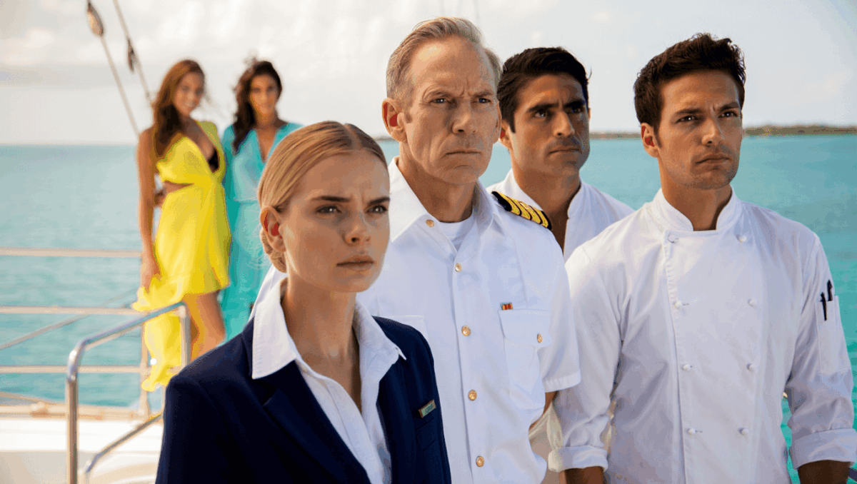 Below Deck Down Under premieres tonight on Bravo with 75-min season 4 debut