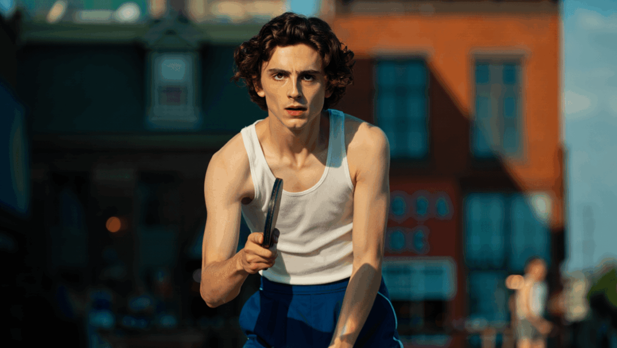 New streaming movies this weekend: Marty Supreme, Is This Thing On arrive