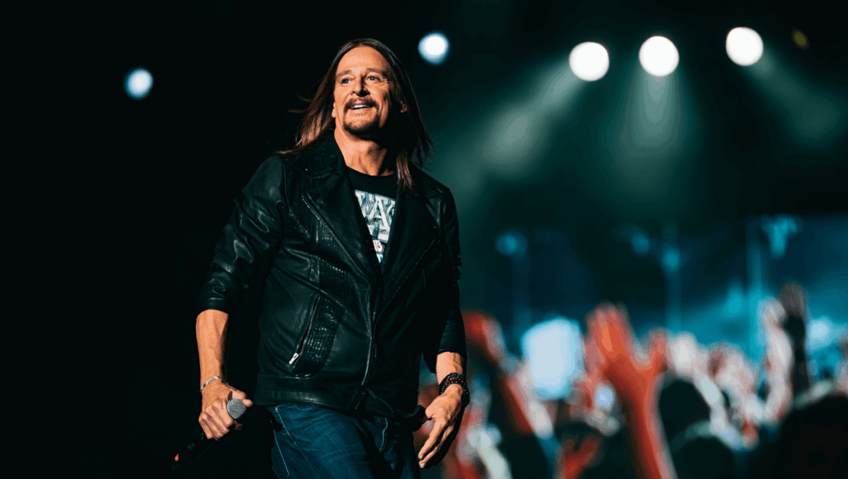 Kid Rock headlines all-American Super Bowl halftime show Sunday