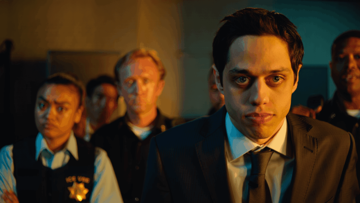 SNL cold open features Pete Davidson and ICE agents in Minneapolis chaos