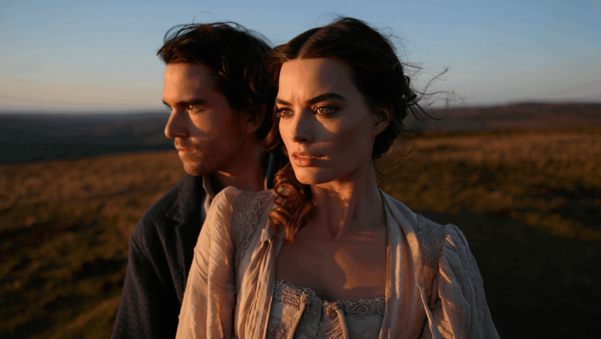 Wuthering Heights releases Feb 13 starring Margot Robbie and Jacob Elordi