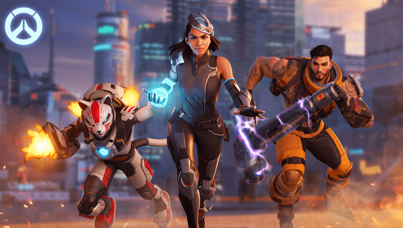 Overwatch Spotlight Drops 10 Heroes Ditches The 2 For Story Driven Era