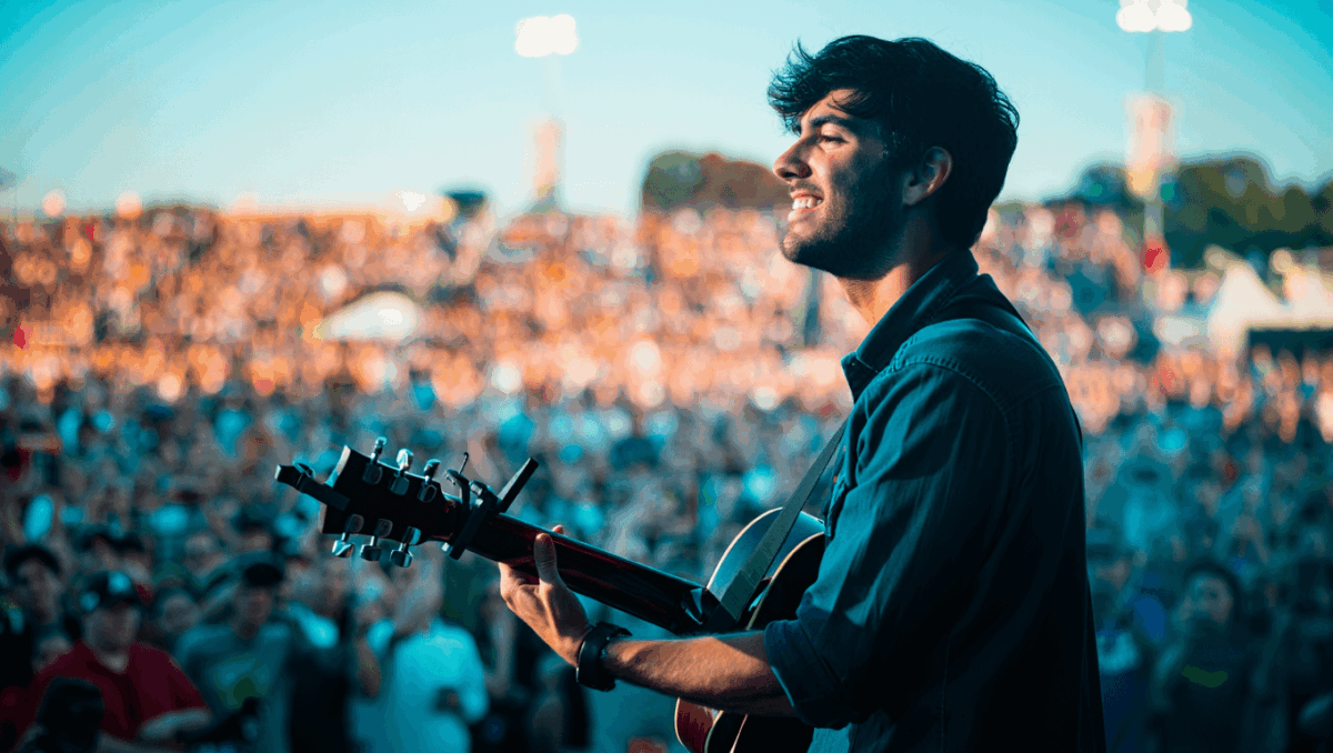 Noah Kahan adds fourth Fenway Park show July 7, tickets selling fast for The Great Divide Tour