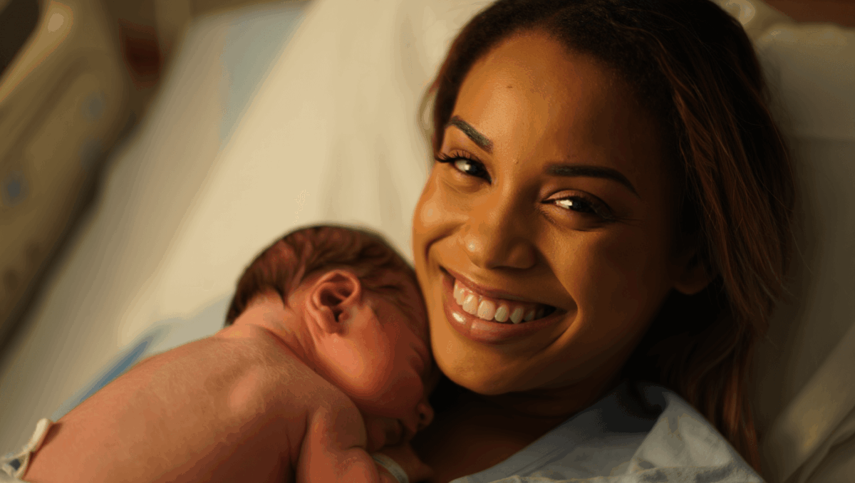 Alyssa Farah Griffin welcomes baby boy Justin Patrick after IVF journey