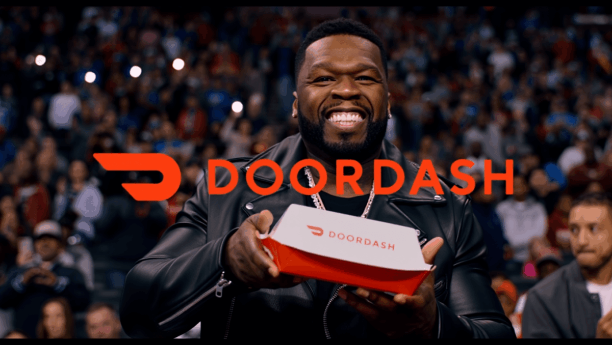 Super Bowl commercials 2026 rank DoorDash, Serena Williams ads