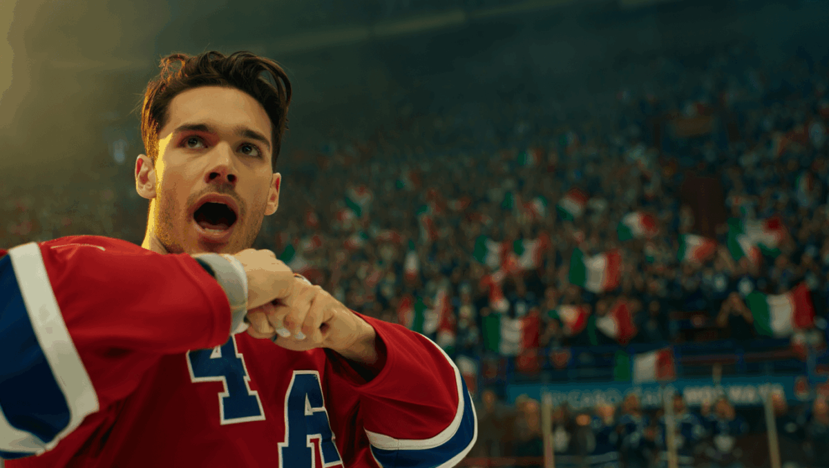 USA men's hockey faces Germany today in final tune-up before playoffs