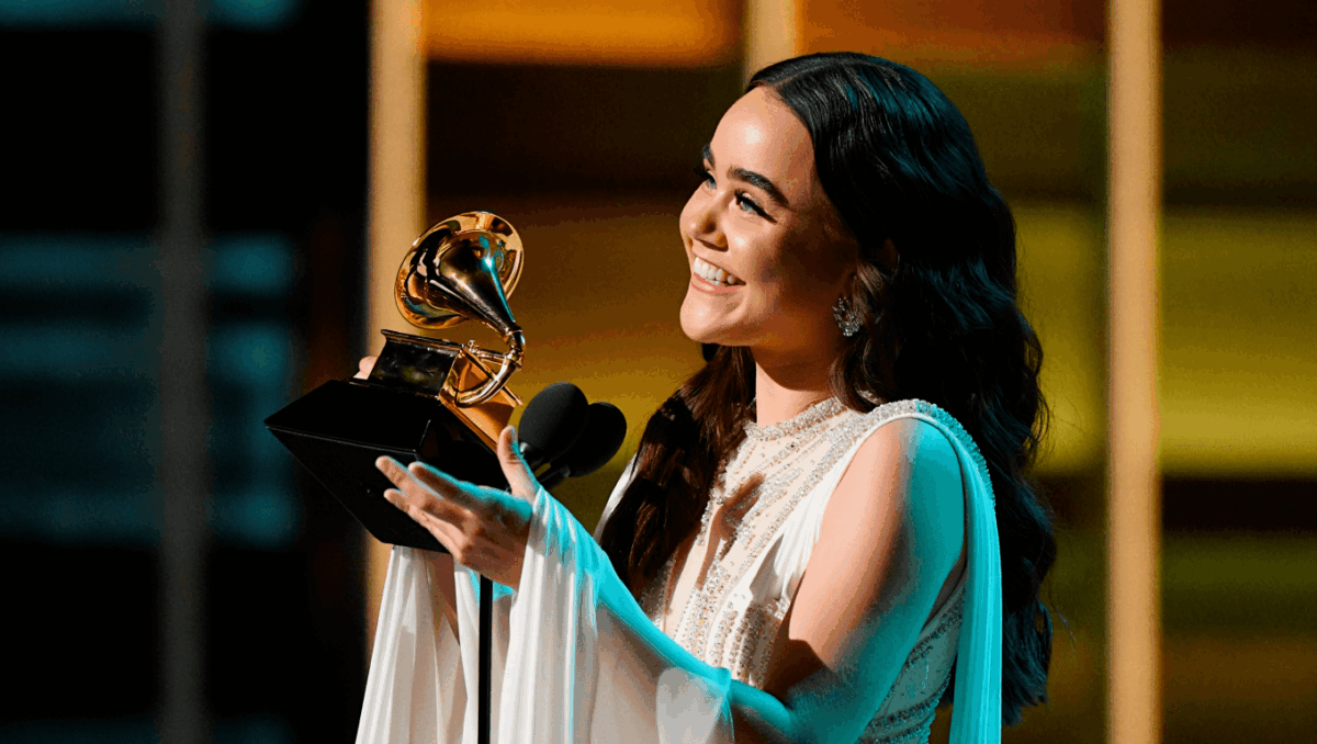 How many Grammys does Sabrina Carpenter have? Here's what to know