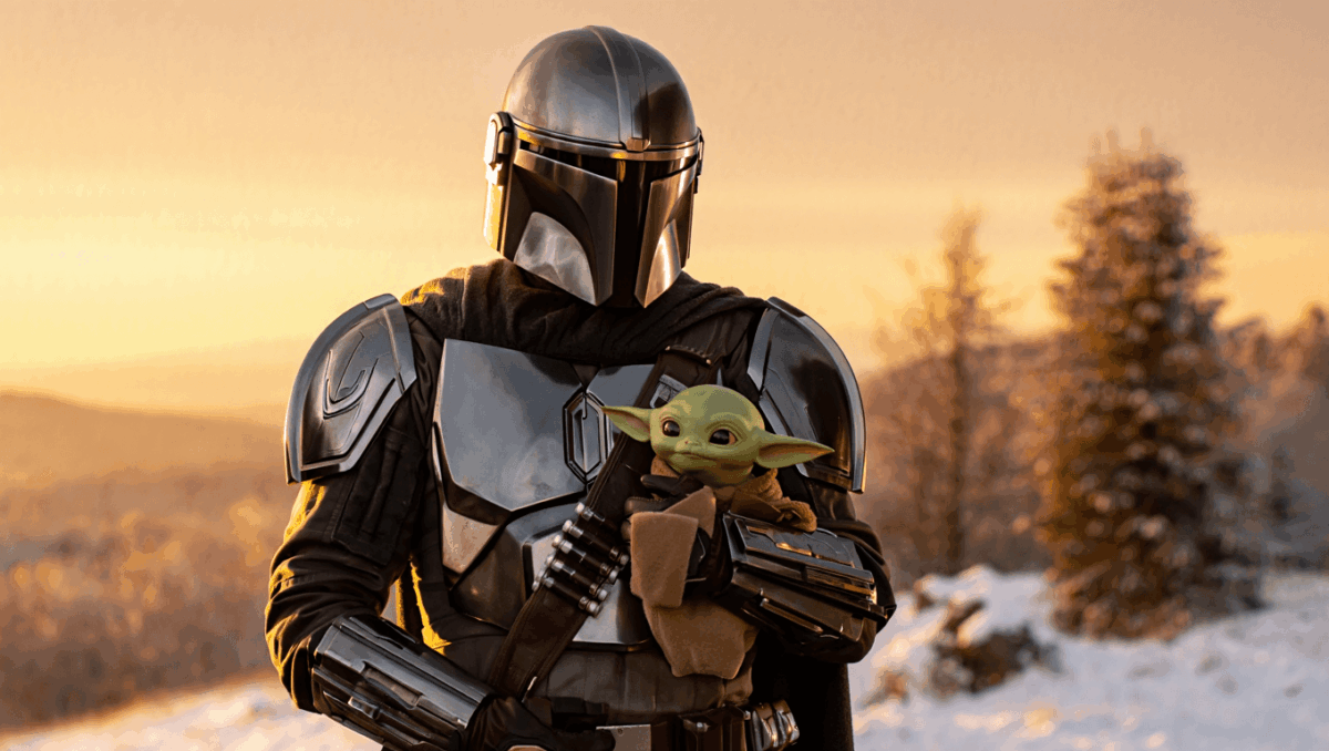 Super Bowl commercials movie trailers drop, Mandalorian steals show