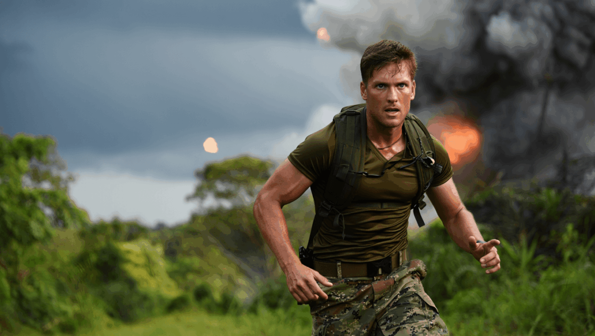 War Machine arrives March 6 on Netflix, Alan Ritchson leads sci-fi action spec