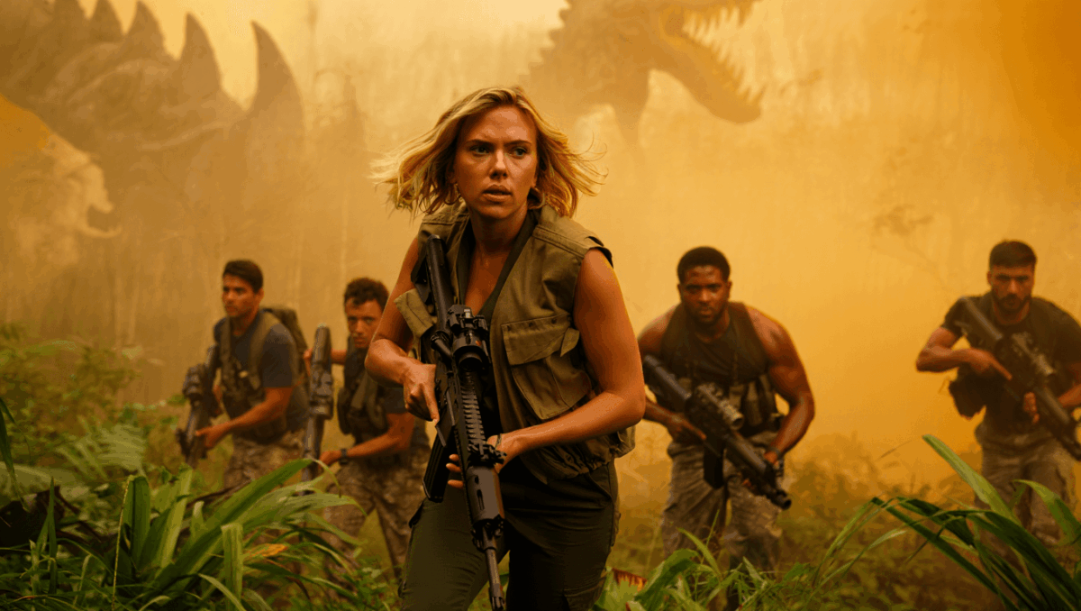 Best movies streaming now in February include Predator: Badlands, Eternity, and more