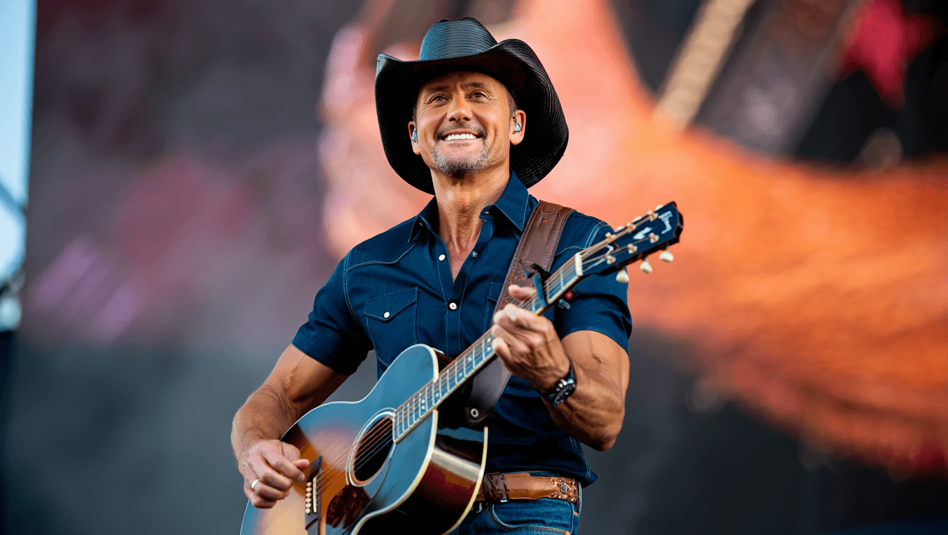 Tim McGraw Announces 2026 Pawn Shop Guitar Tour With Three Stadium Shows 61927 Tim Mcgraw Announces 2026 Pawn Shop Guitar Tour With Three Stadium Shows 