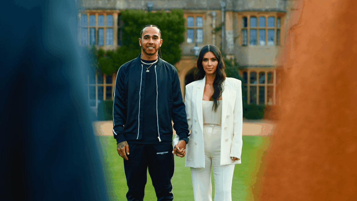 Lewis Hamilton dating Kim Kardashian, secretly spends romantic weekend in UK
