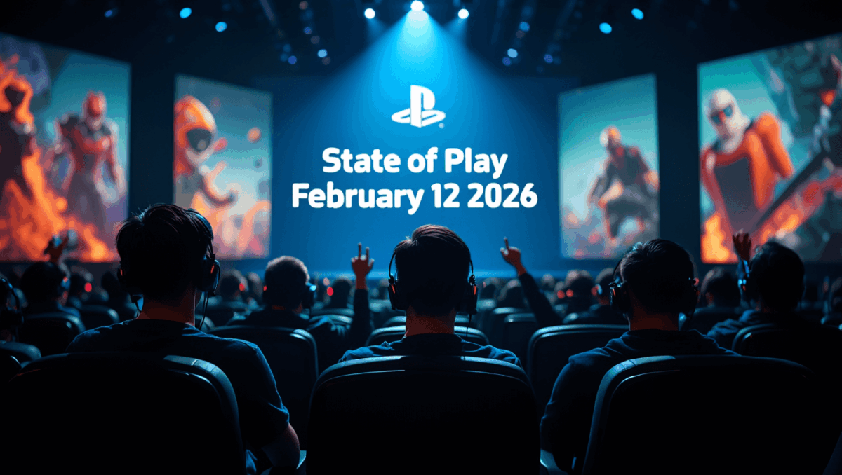 PS5 State of Play drops today with 60+ mins of new reveals and announcements