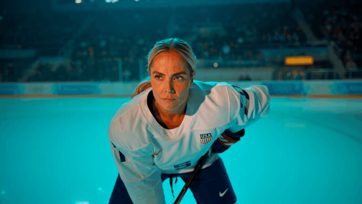 Women's hockey USA takes on Sweden today for Olympic gold medal game spot