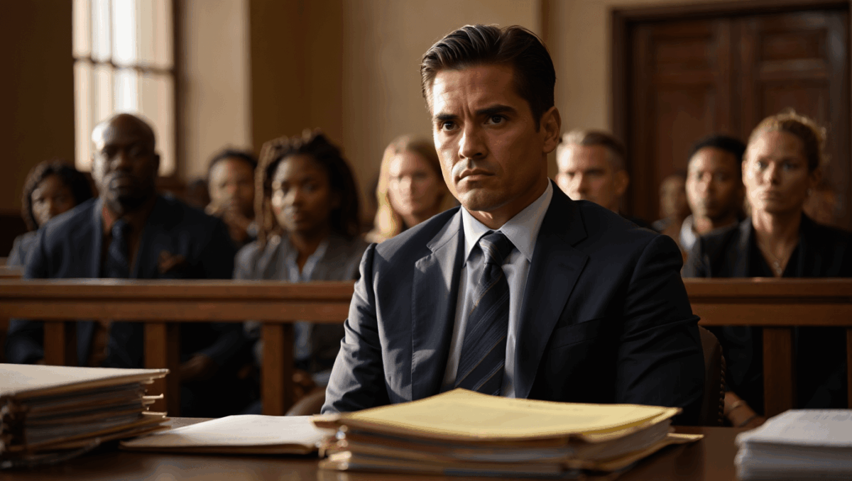 Lincoln Lawyer season 4 arrives tomorrow on Netflix with Mickey facing murder charges