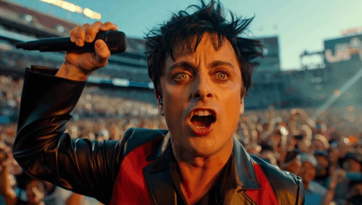 Green Day to perform Super Bowl LX opening ceremony today at 3 p.m. PT