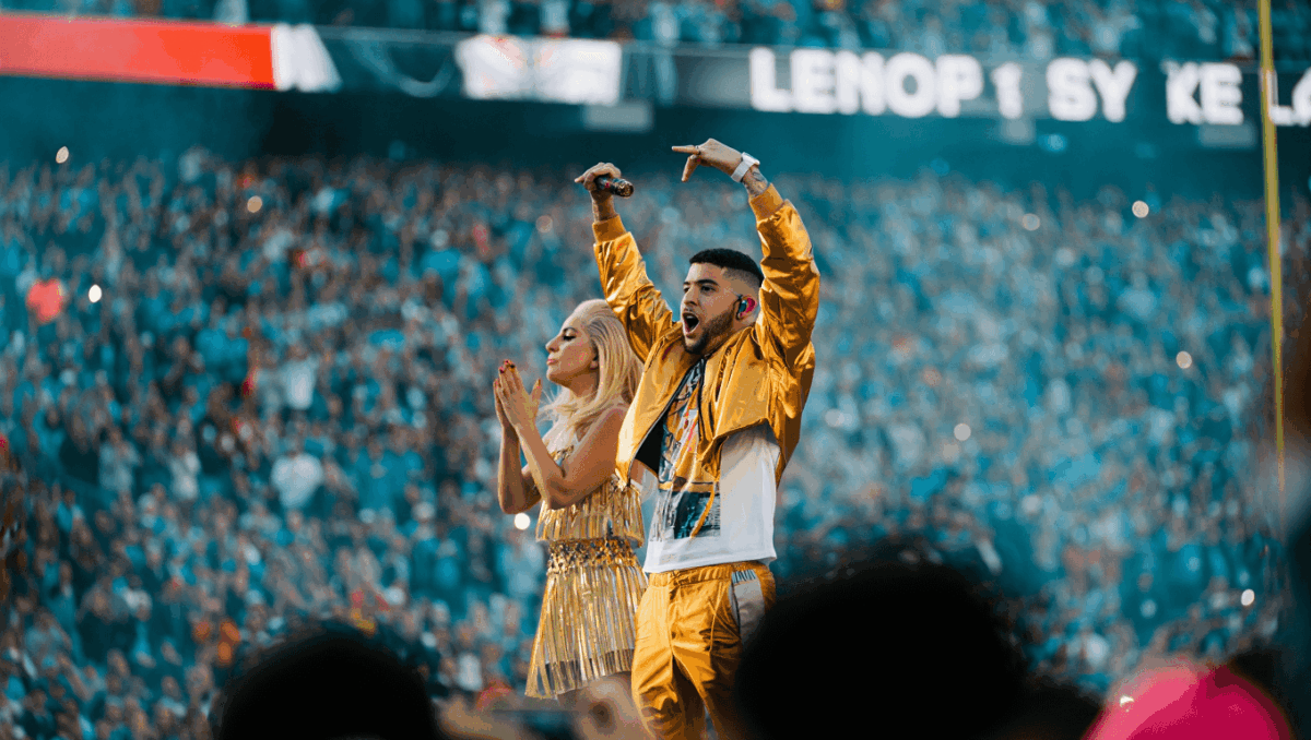 Turn to 10 biggest entertainment stories of 2026, Bad Bunny's Super Bowl debut tops list