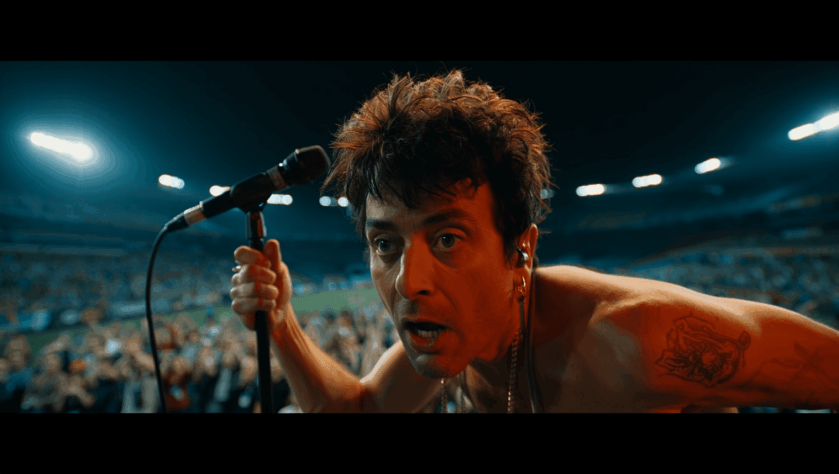 Green Day performs at Super Bowl opening ceremony at 3pm PT today