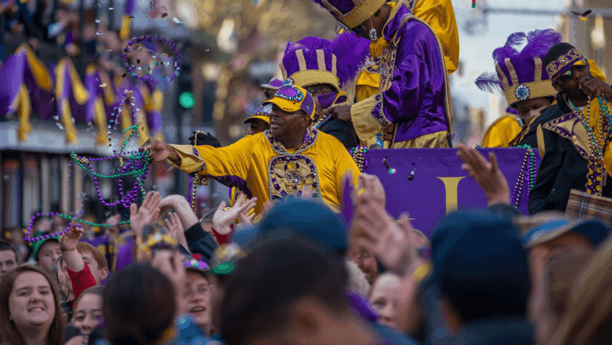 Mardi Gras parade schedule: 10 days of kings, queens & krewe magic today through Fat Tuesday