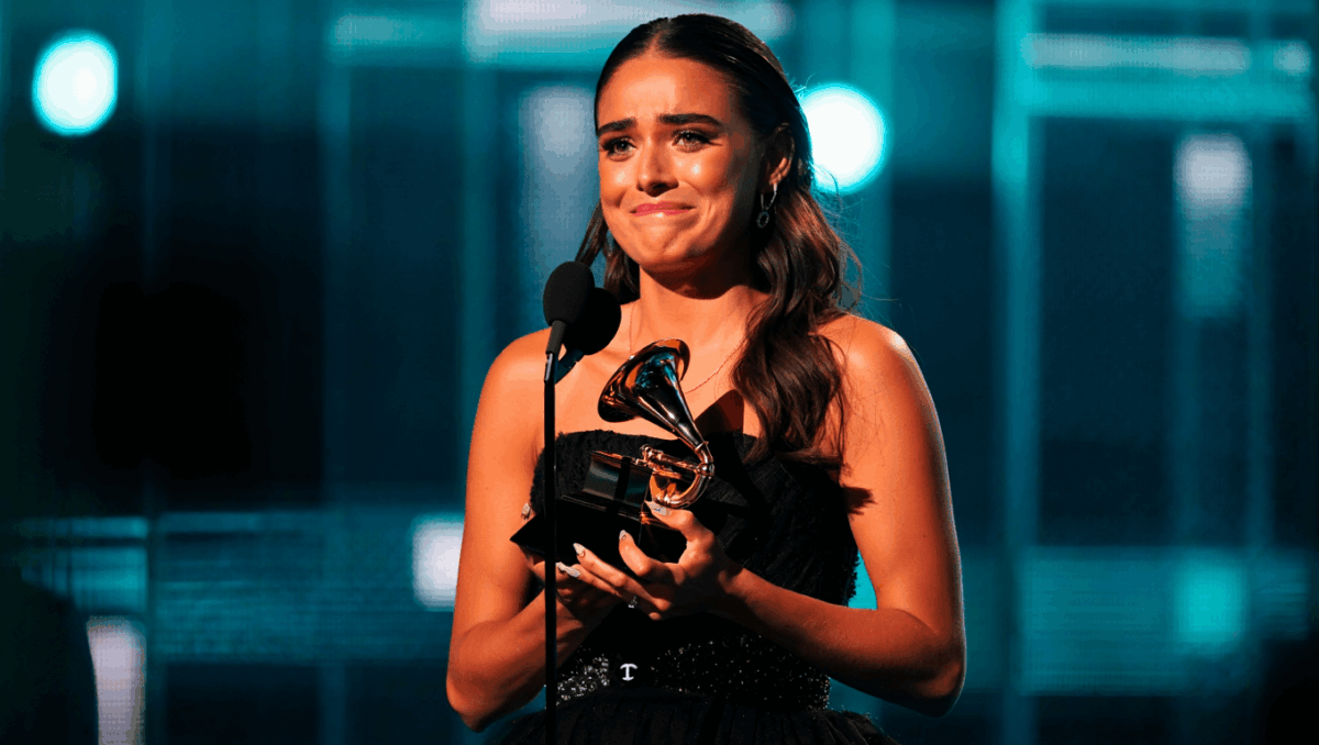 Olivia Dean wins Grammy for Best New Artist at 68th Awards