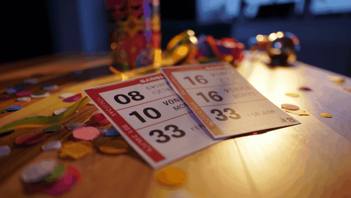 NJ lottery winners split $1.97M Jersey Cash 5 jackpot from Feb 6 drawing