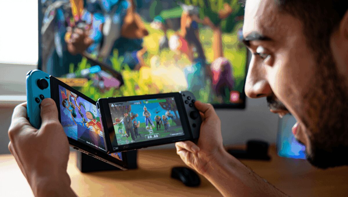 Nintendo Switch games