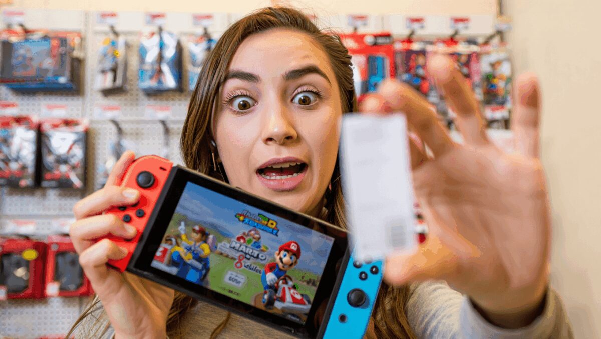 Best Nintendo Switch deals in February 2026