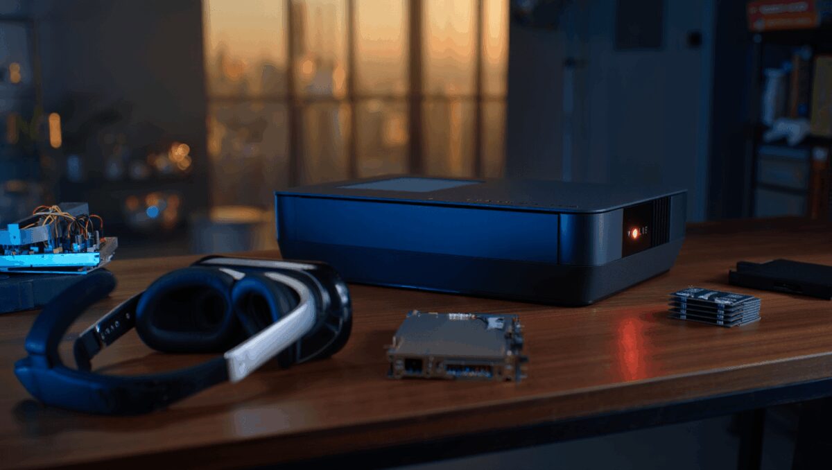 Valve "hopes to ship" Steam Machines in 2026 but memory shortages could cause delays