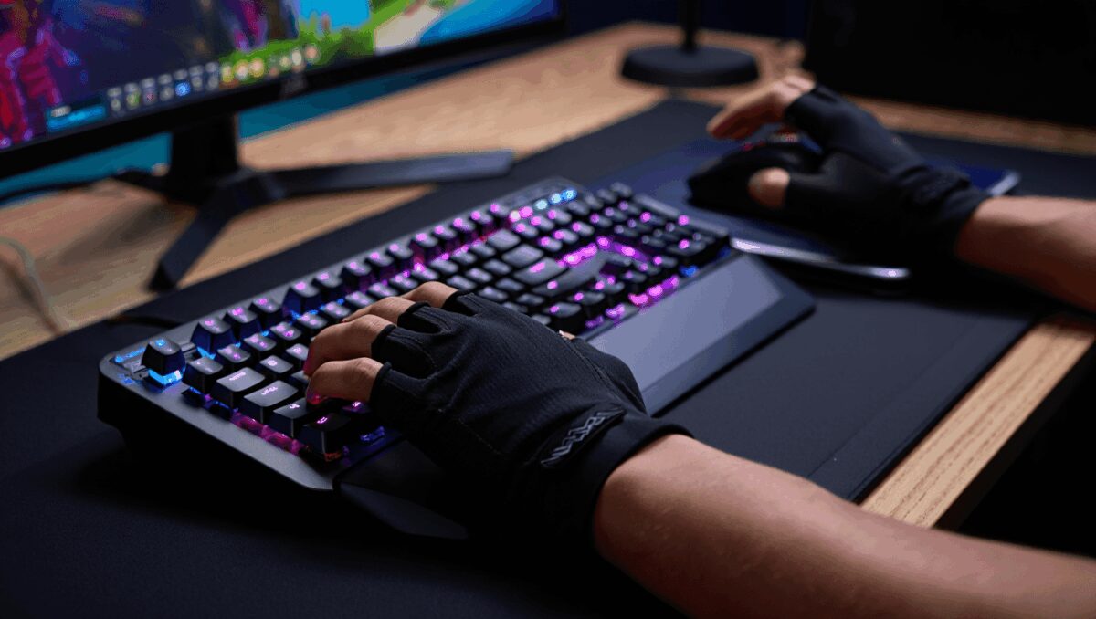 Corsair Vanguard Pro 96 review: A good keyboard, but is it worth the ‘big brand’ premium?


By

Peter Wolinski 

published 27 March 26



The Corsair Vanguard Pro 96 is a premium gaming keyboard with a smattering of today’s must-have gaming features, but you can get more for your money elsewhere.