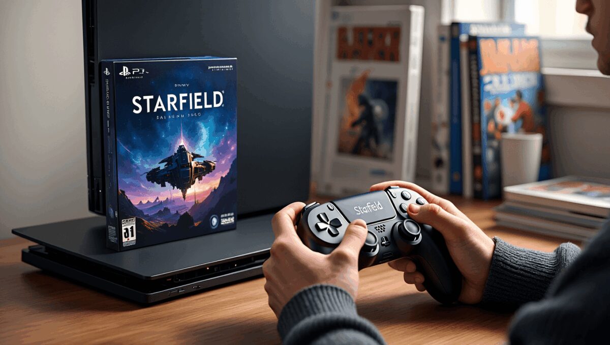 I just played Starfield on PS5 Pro — and the internet is wrong about this sci-fi RPG