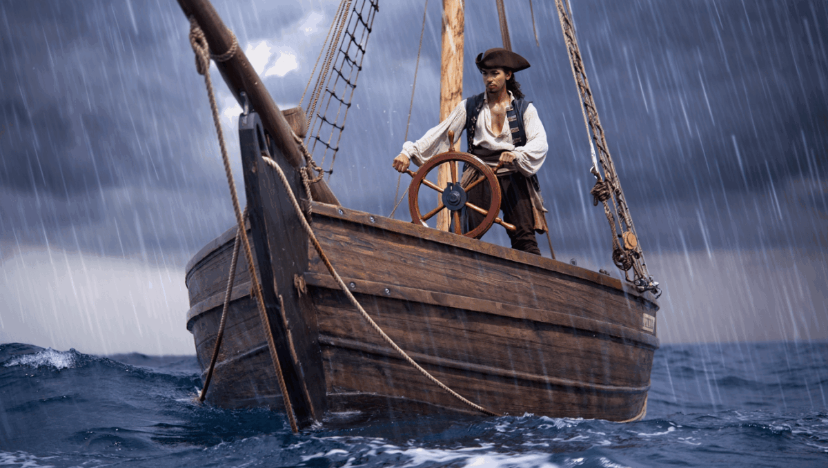 I played 3 hours of Assassin's Creed Black Flag Resynced — and it’s better than I expected