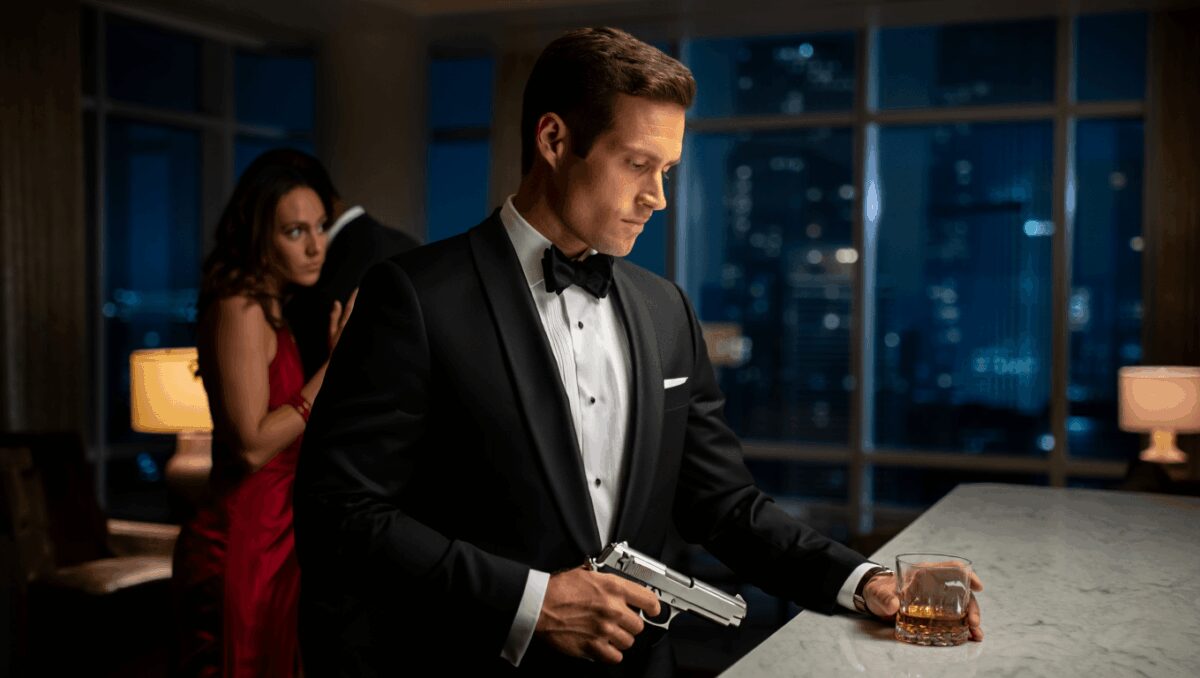 I played 3 hours of 007 First Light — this could be the best Bond game since GoldenEye