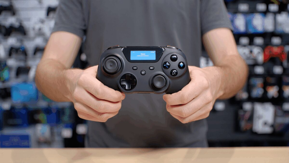 Valve is opening a Steam Controller reservation queue to combat resellers starting this weekend