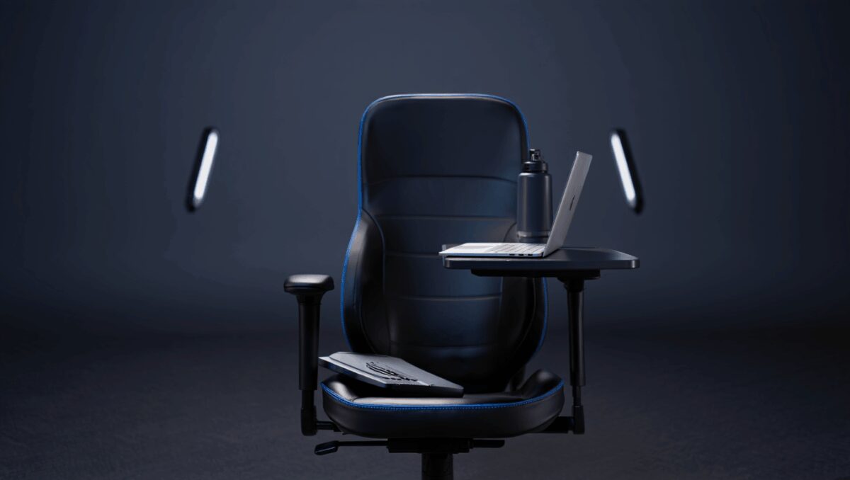 I spent 2 months ditching my WFH chair for this gaming chair — and its 'adaptive lumbar' saved my back
By
Anthony Spadafora
Published 9 July 26
Editor's Choice
The Razer Iskur V2 NewGen takes the original’s design a step further to make for a more comfortable (and cooler) gaming chair.