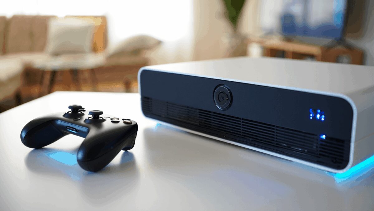 I tested the Steam Machine and I really wanted to love it — but I simply can't for $1,049
By
Jason England
Last updated 30 June 26
Maybe the price will be better when Half-Life 3 comes out…