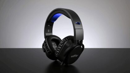 The Edifier G5 Max delivers main character energy without the luxury price tag — here’s why it’s excellent


By

Nikita Achanta 

Published 7 August 26

Editor's Choice 

The Edifier G5 Max is supremely comfortable and boasts excellent, immersive in-game audio, up to 305 hours of battery life, and dual companion apps.